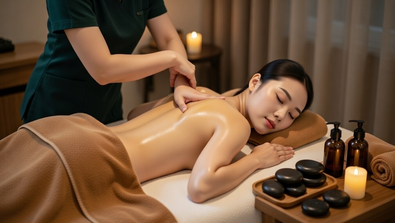 Body Dưỡng Sinh Thư Giãn (90p)