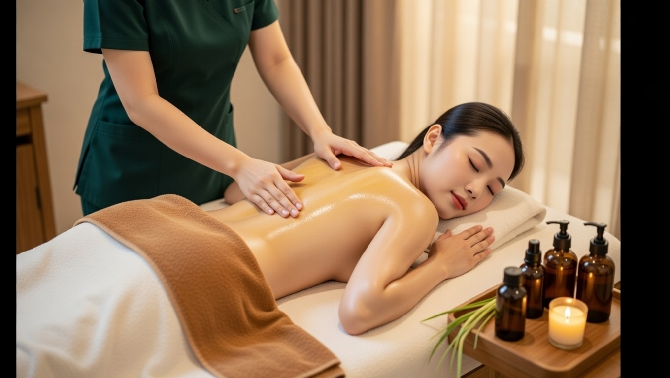 Body Dưỡng Sinh Thư Giãn (60p)