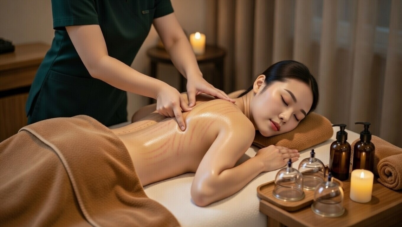 Body Thông Kinh Lạc