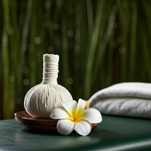 Dịch vụ gội đầu dưỡng sinh thảo dược tại Wellness Spa Vinhomes Smart City