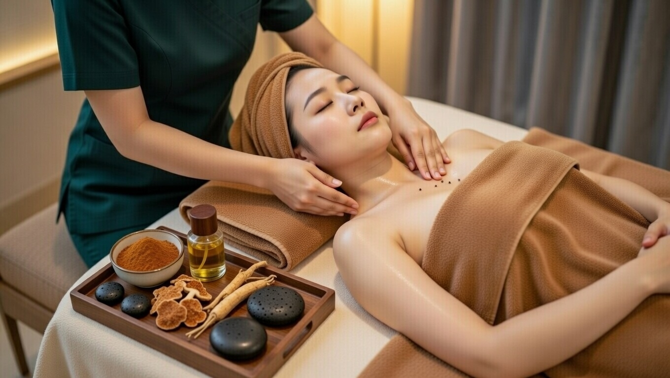 Liệu trình trị liệu cao cấp tại Wellness Spa Tây Mỗ