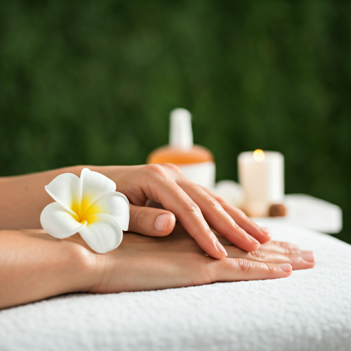 Liệu pháp massage đông y tại Wellness Spa Tây Mỗ