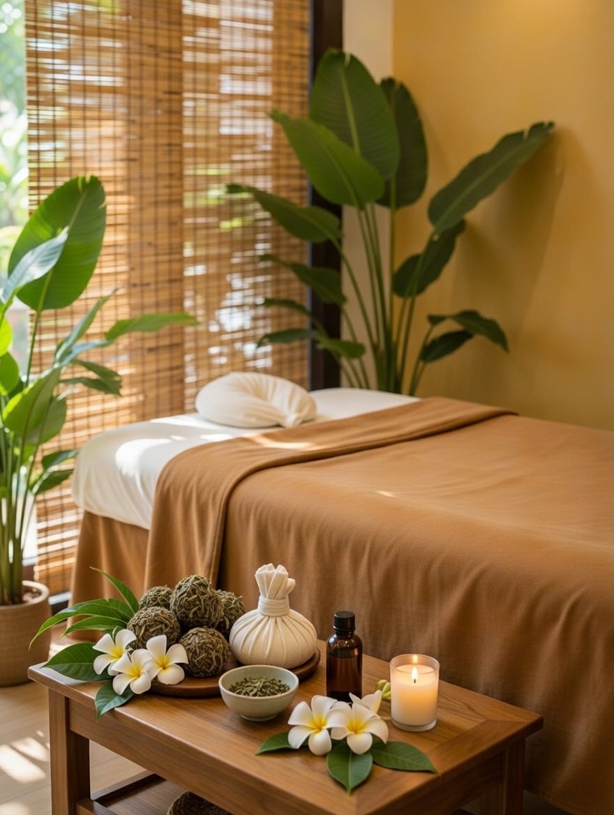 Không gian dưỡng sinh Wellness Spa tại Vinhomes Smart City, Tây Mỗ